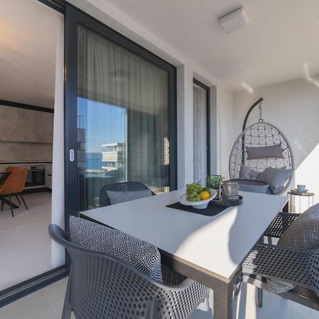 Perla Luxury Apartment Split Dış mekan fotoğraf