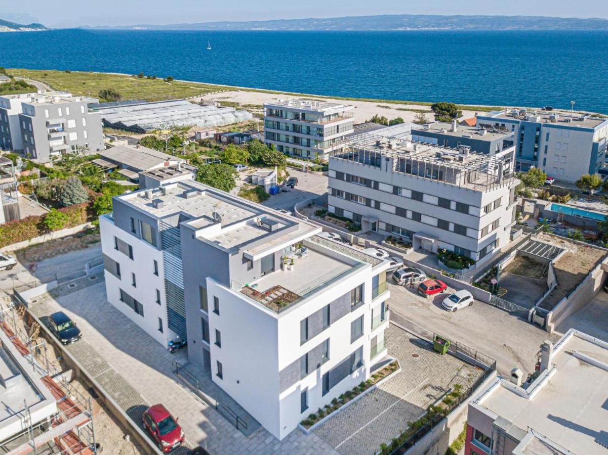 Perla Luxury Apartment Split Dış mekan fotoğraf