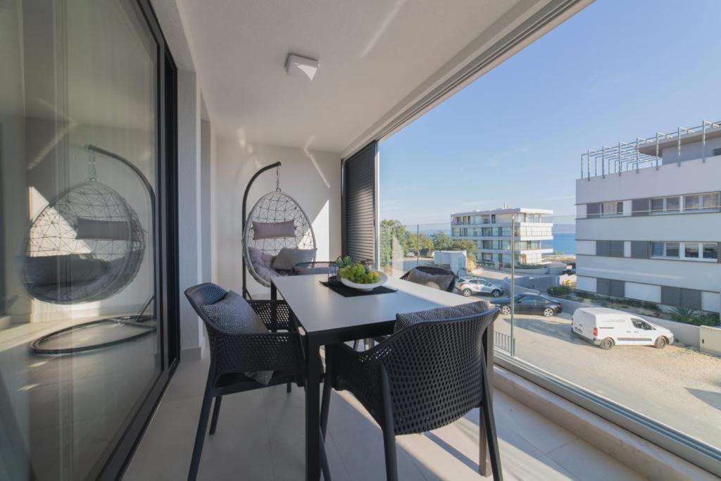 Perla Luxury Apartment Split Dış mekan fotoğraf