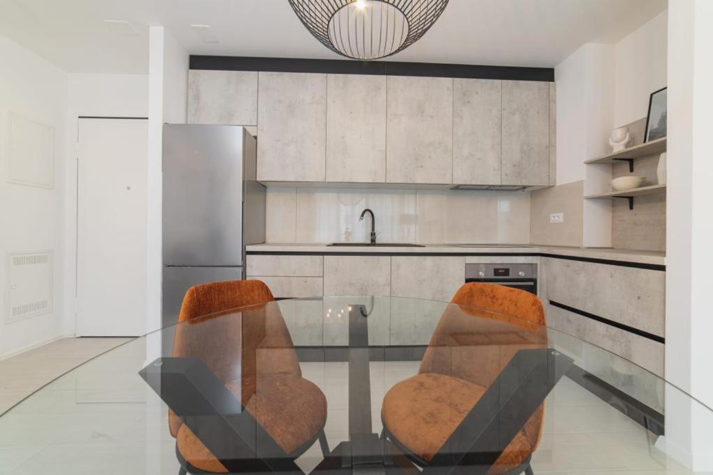 Perla Luxury Apartment Split Dış mekan fotoğraf