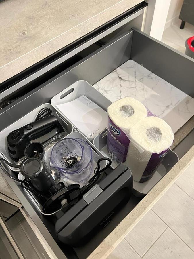 Perla Luxury Apartment Split Dış mekan fotoğraf