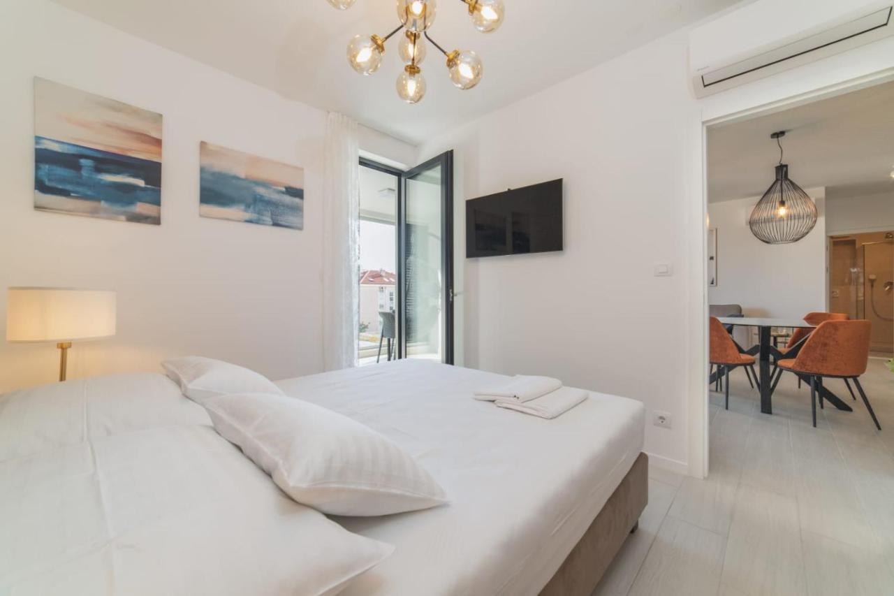 Perla Luxury Apartment Split Dış mekan fotoğraf