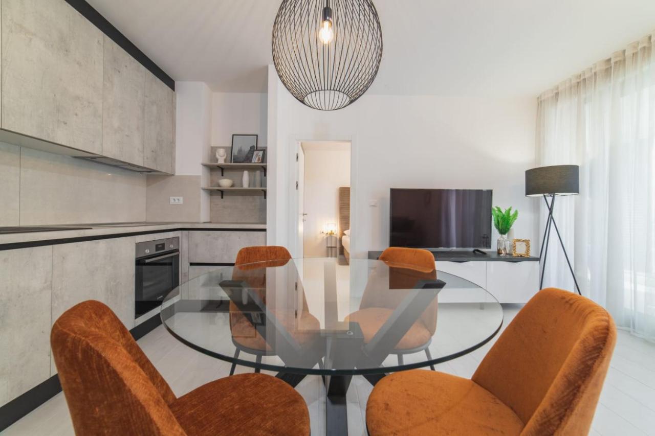Perla Luxury Apartment Split Dış mekan fotoğraf