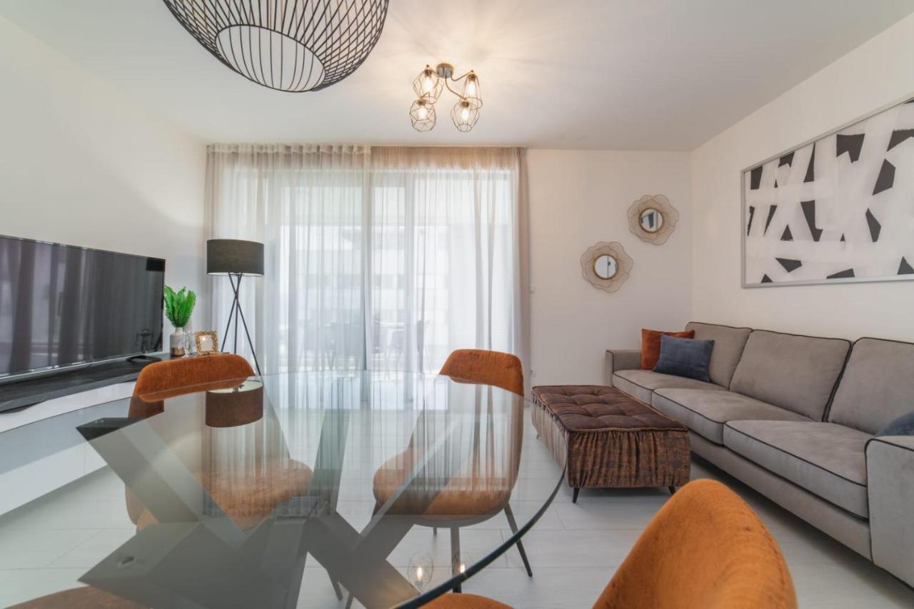 Perla Luxury Apartment Split Dış mekan fotoğraf