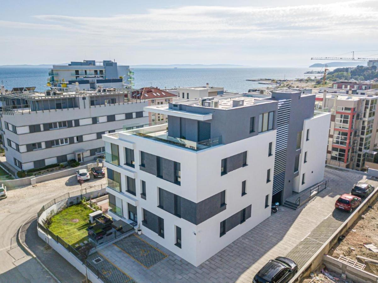 Perla Luxury Apartment Split Dış mekan fotoğraf