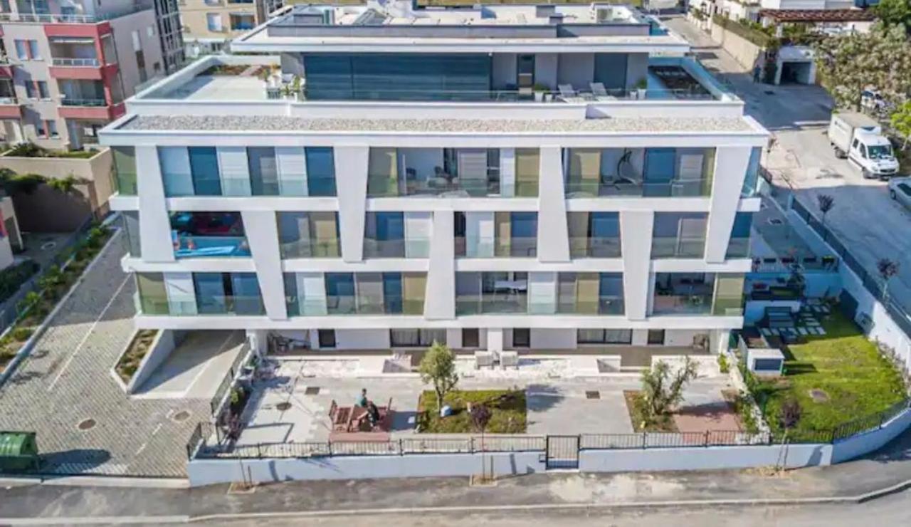 Perla Luxury Apartment Split Dış mekan fotoğraf