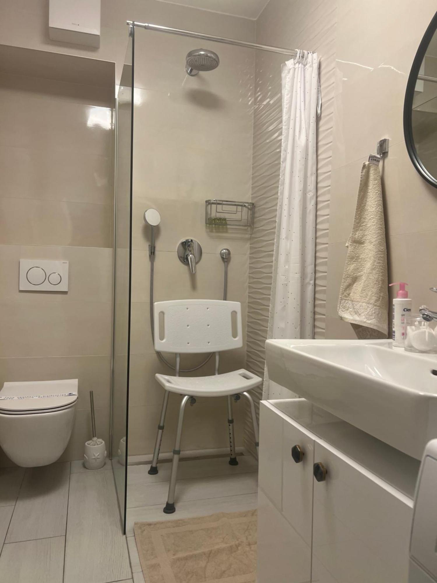 Perla Luxury Apartment Split Dış mekan fotoğraf